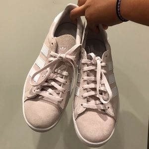 adidas womens campus sneakers